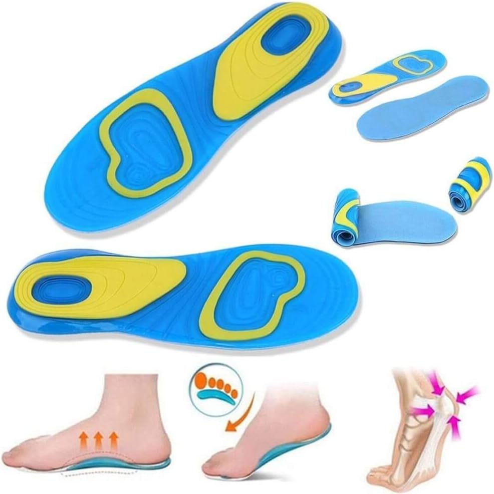 Plantillas de Mujer en Gel Activ (TALLA 38-42)