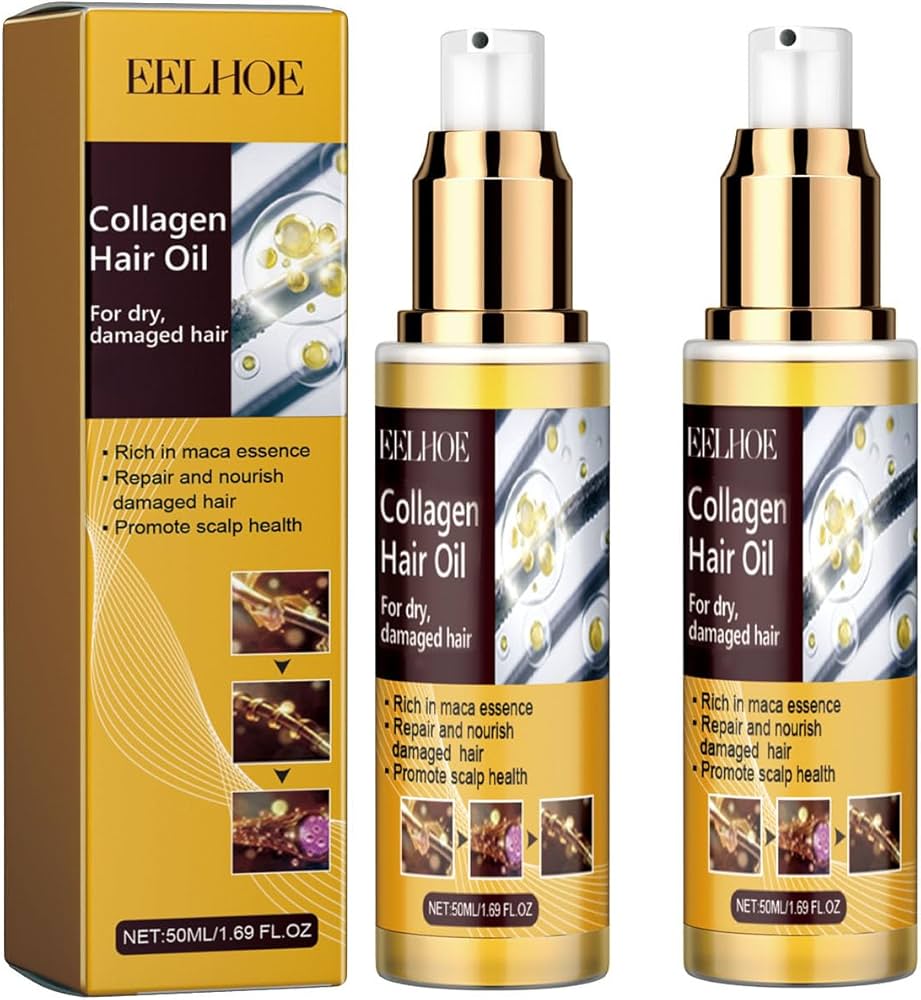 Óleo essencial reparador de colagénio 50ml